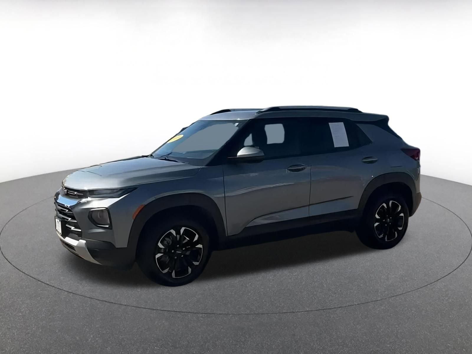 Thumbnail: 2023 Chevrolet TrailBlazer - 6