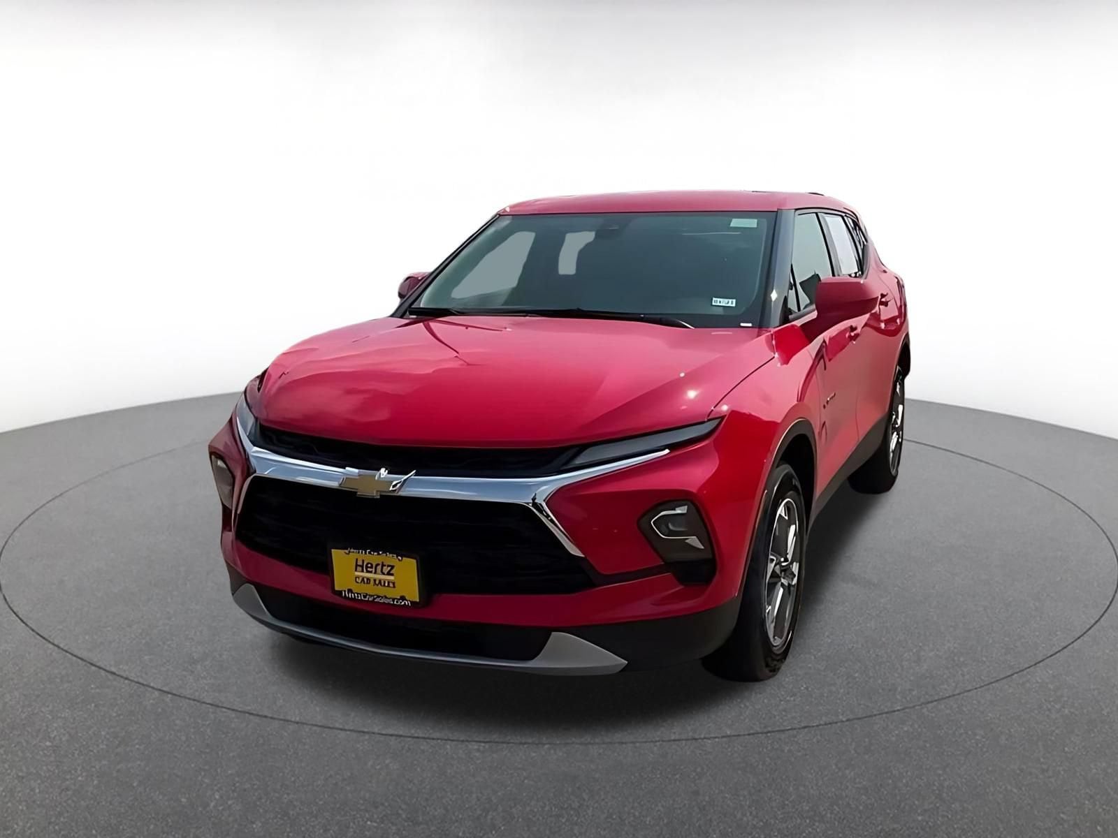 Thumbnail: 2026 Chevrolet Blazer - 4