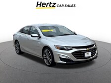 2022 Chevrolet Malibu LT -
                  Houston, TX