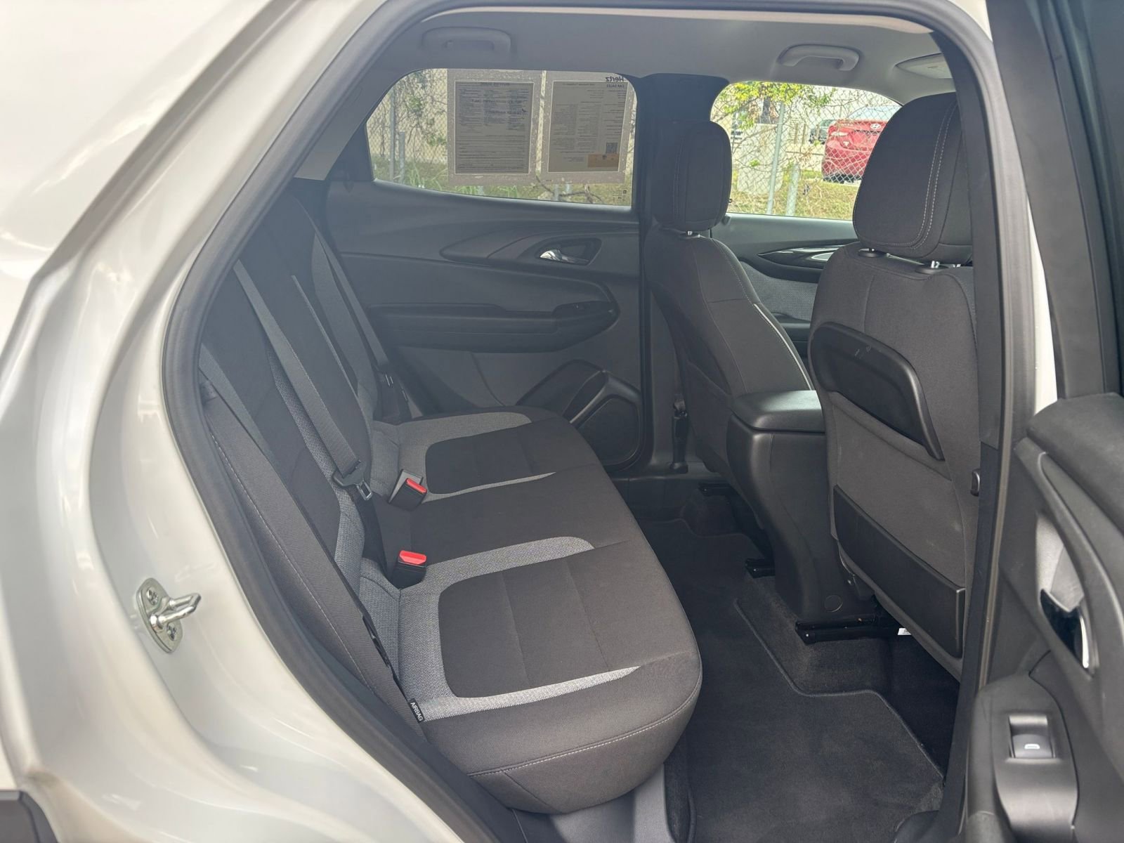 Thumbnail: 2025 Chevrolet TrailBlazer - 23