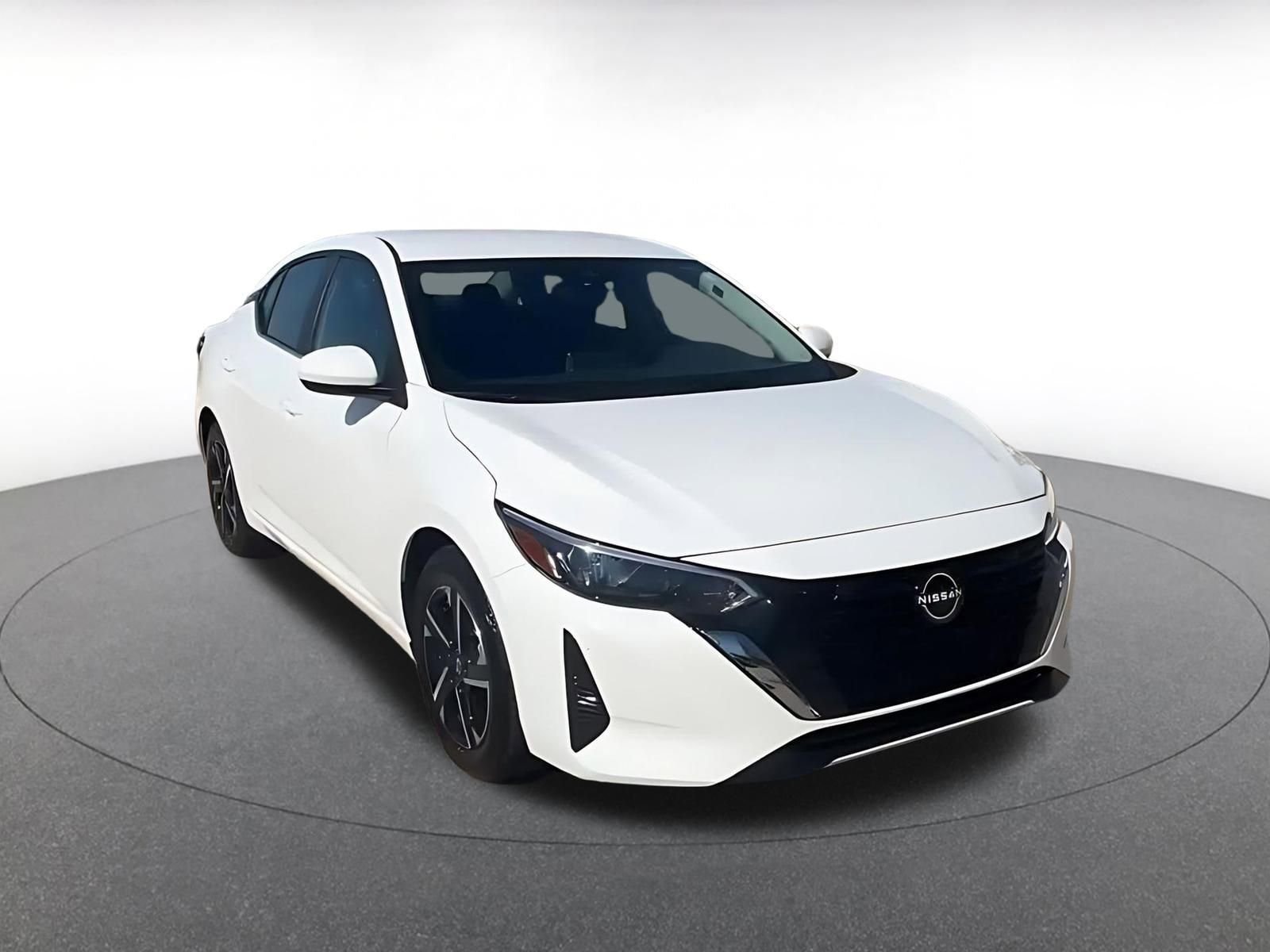 Thumbnail: 2025 Nissan Sentra - 3