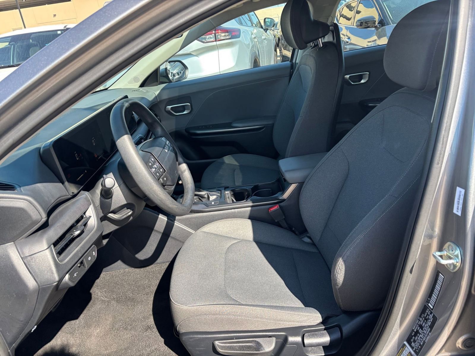 Thumbnail: 2025 Kia K4 - 25