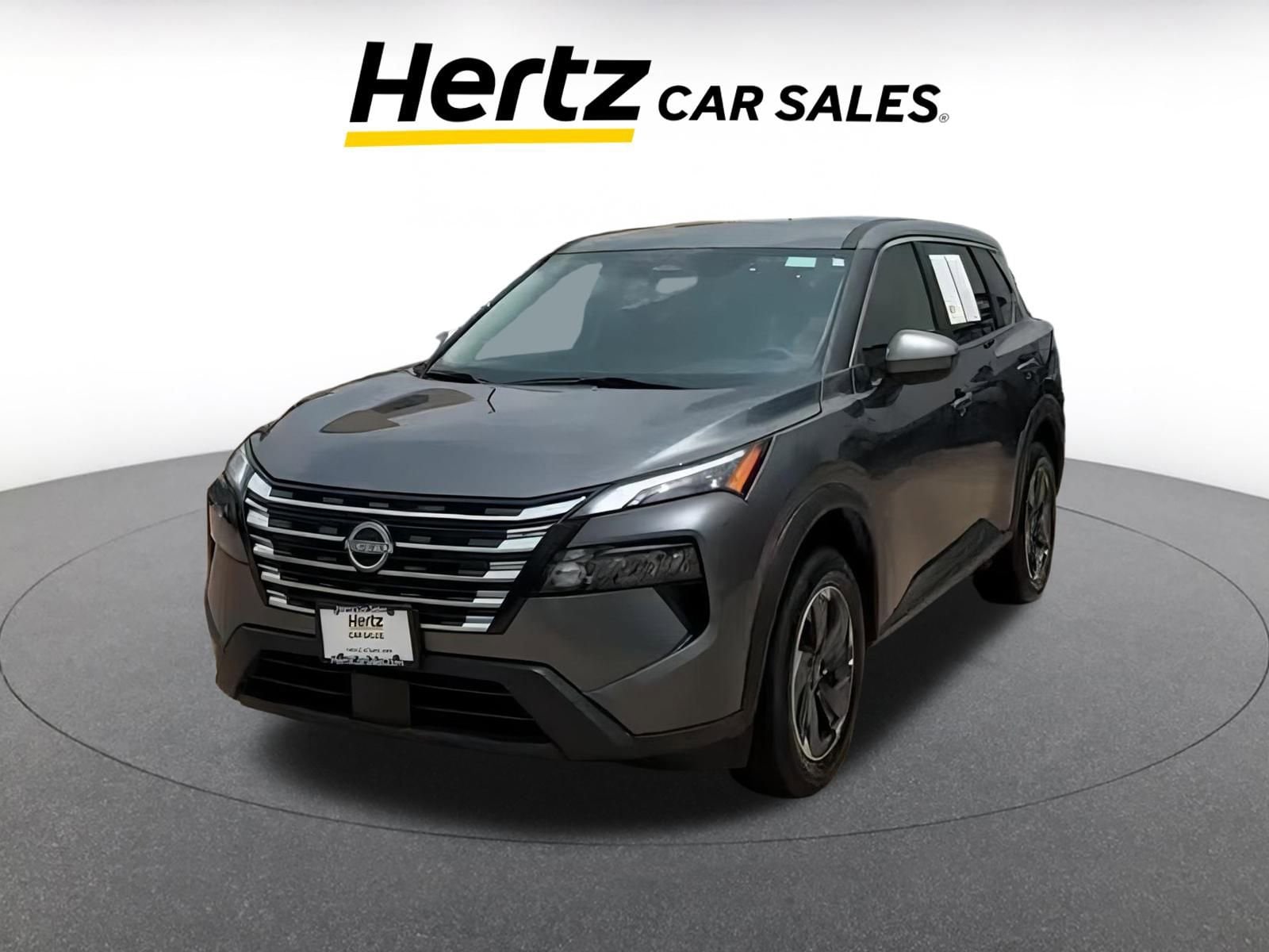 2024 Nissan Rogue SV 5