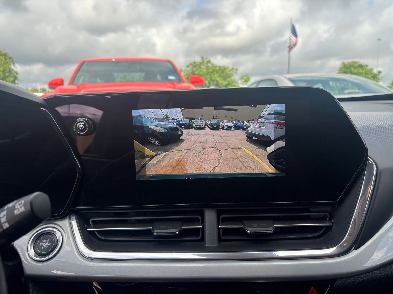 Thumbnail: 2025 Chevrolet Trax - 22