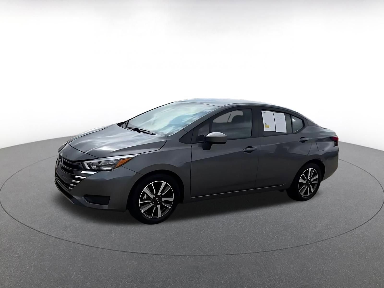 Thumbnail: 2025 Nissan Versa - 8