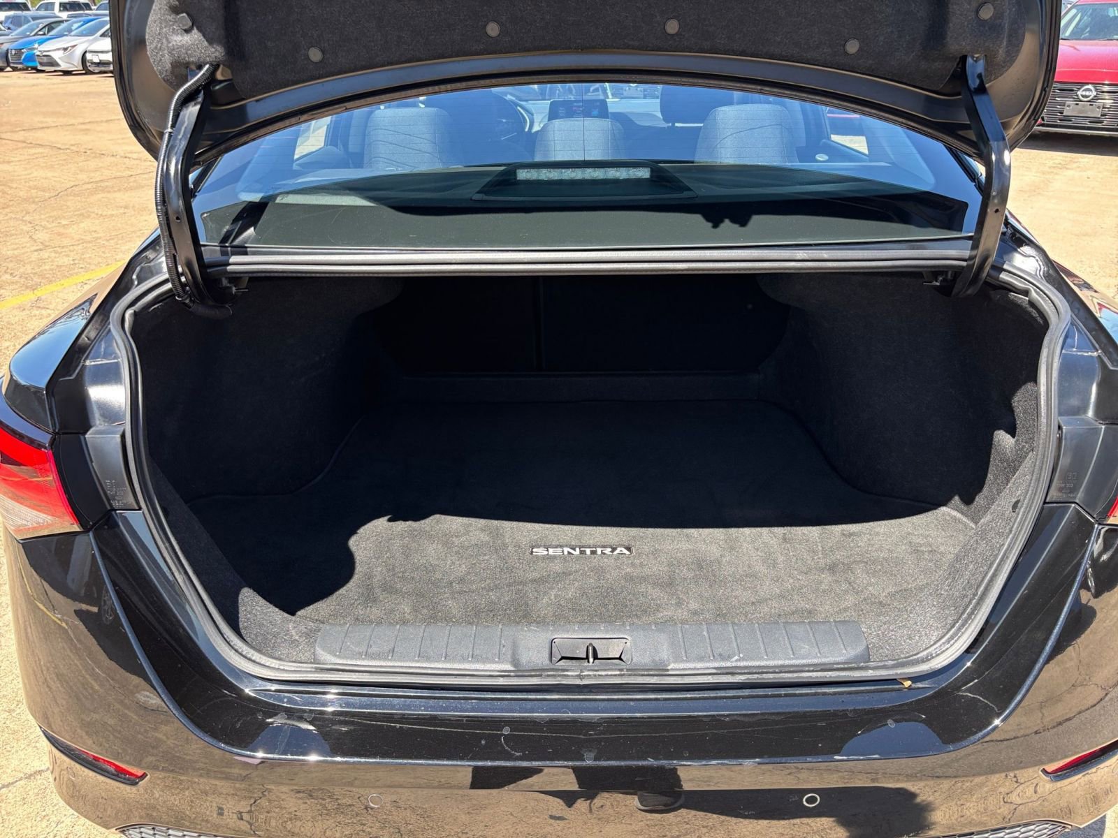 Thumbnail: 2025 Nissan Sentra - 29