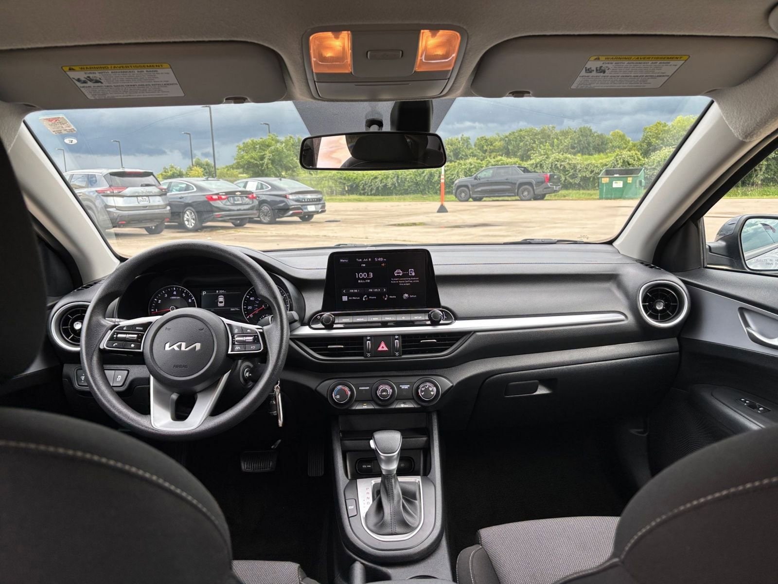 Thumbnail: 2024 Kia Forte - 26
