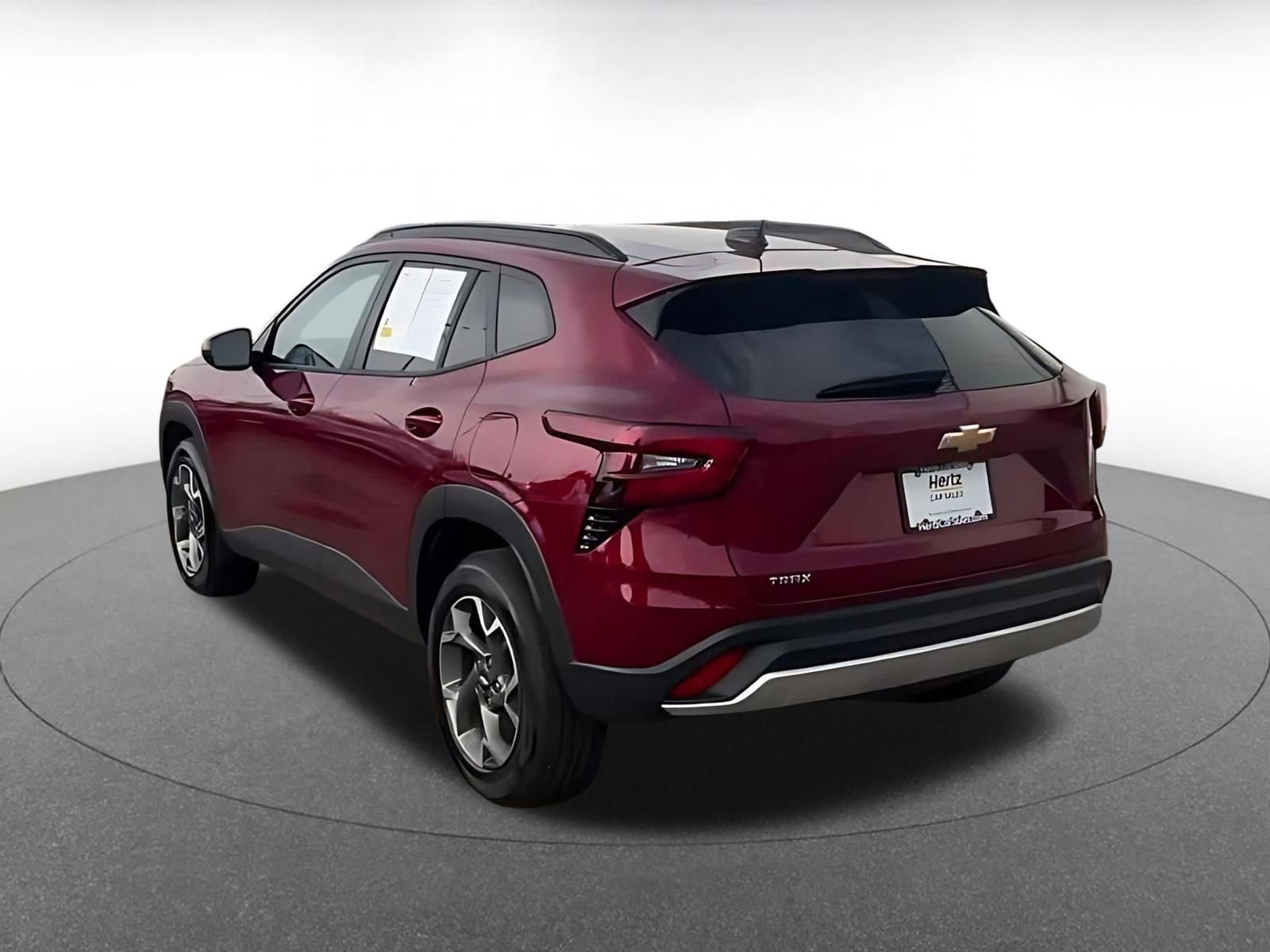 Thumbnail: 2025 Chevrolet Trax - 10