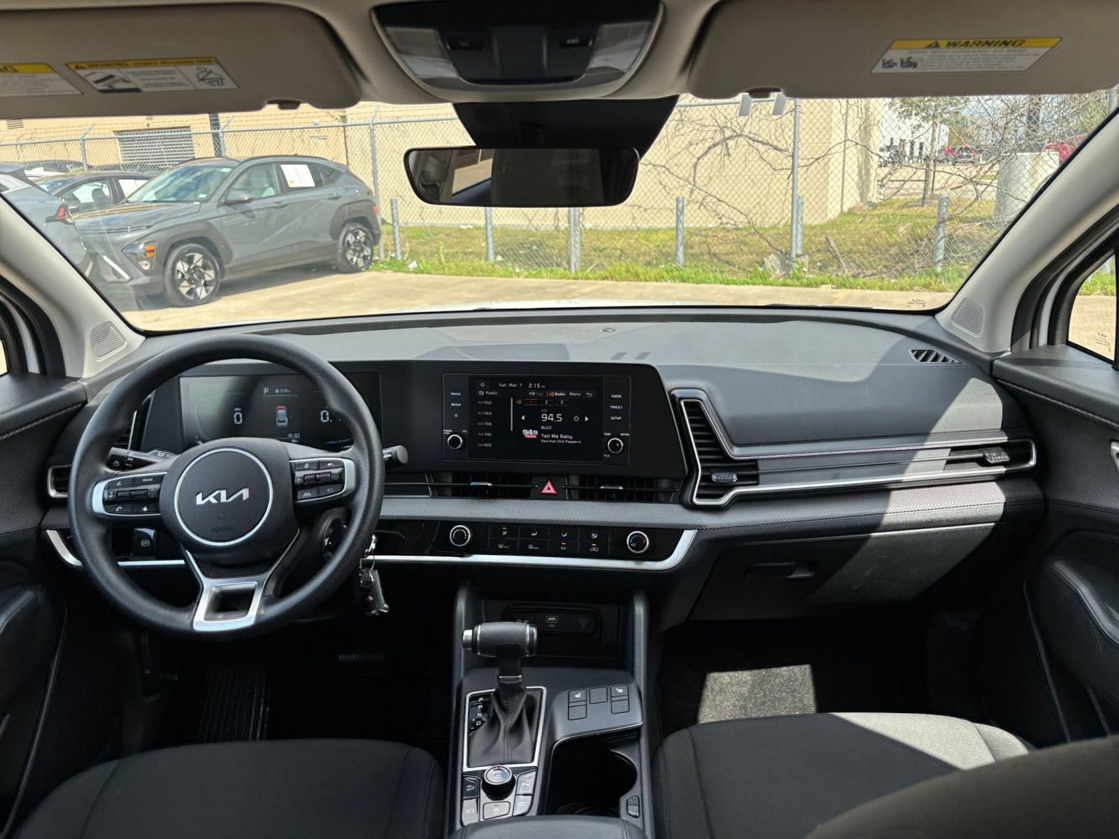 Thumbnail: 2025 Kia Sportage - 32