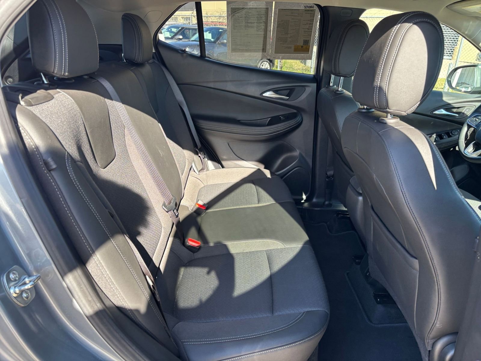 Thumbnail: 2025 Buick Encore GX - 24