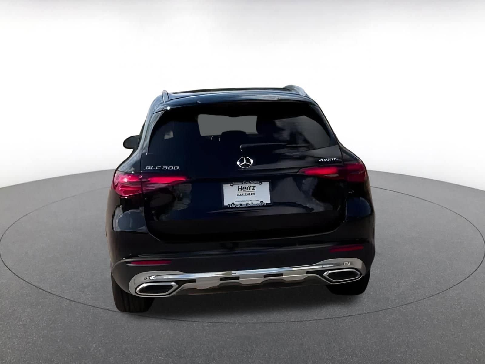 Thumbnail: 2024 Mercedes-Benz GLC - 10