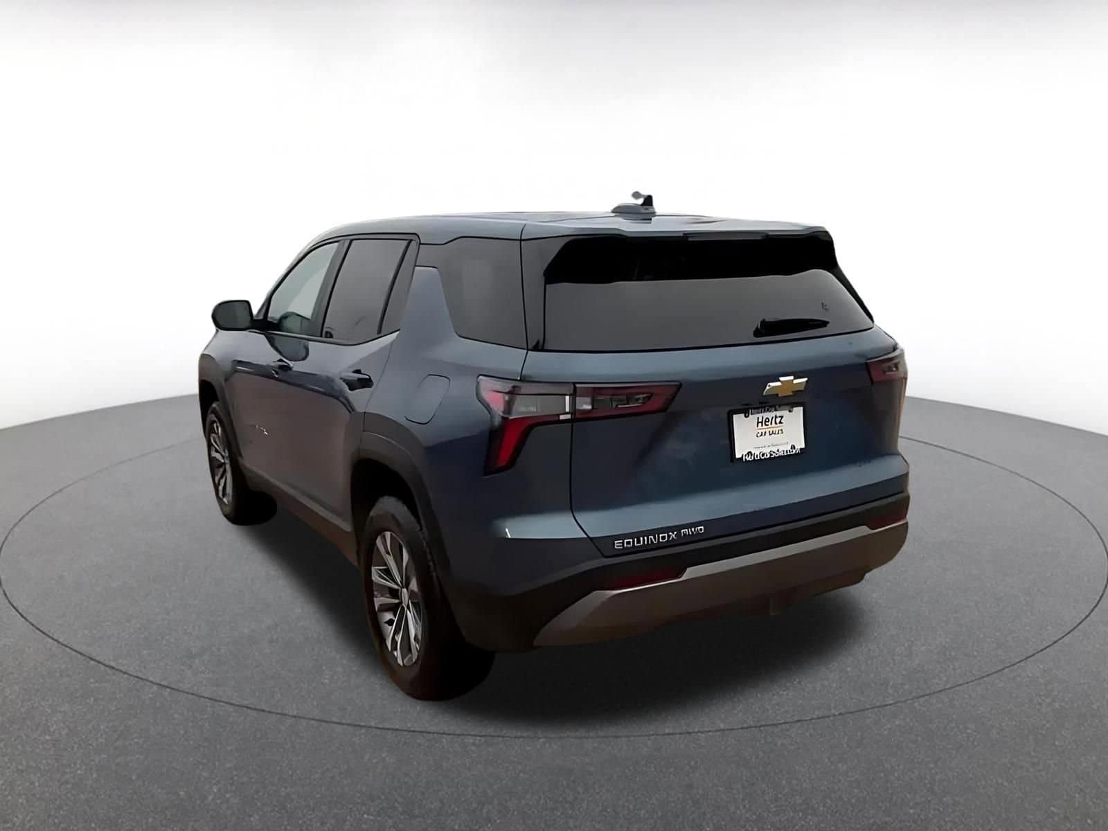 Thumbnail: 2025 Chevrolet Equinox - 11