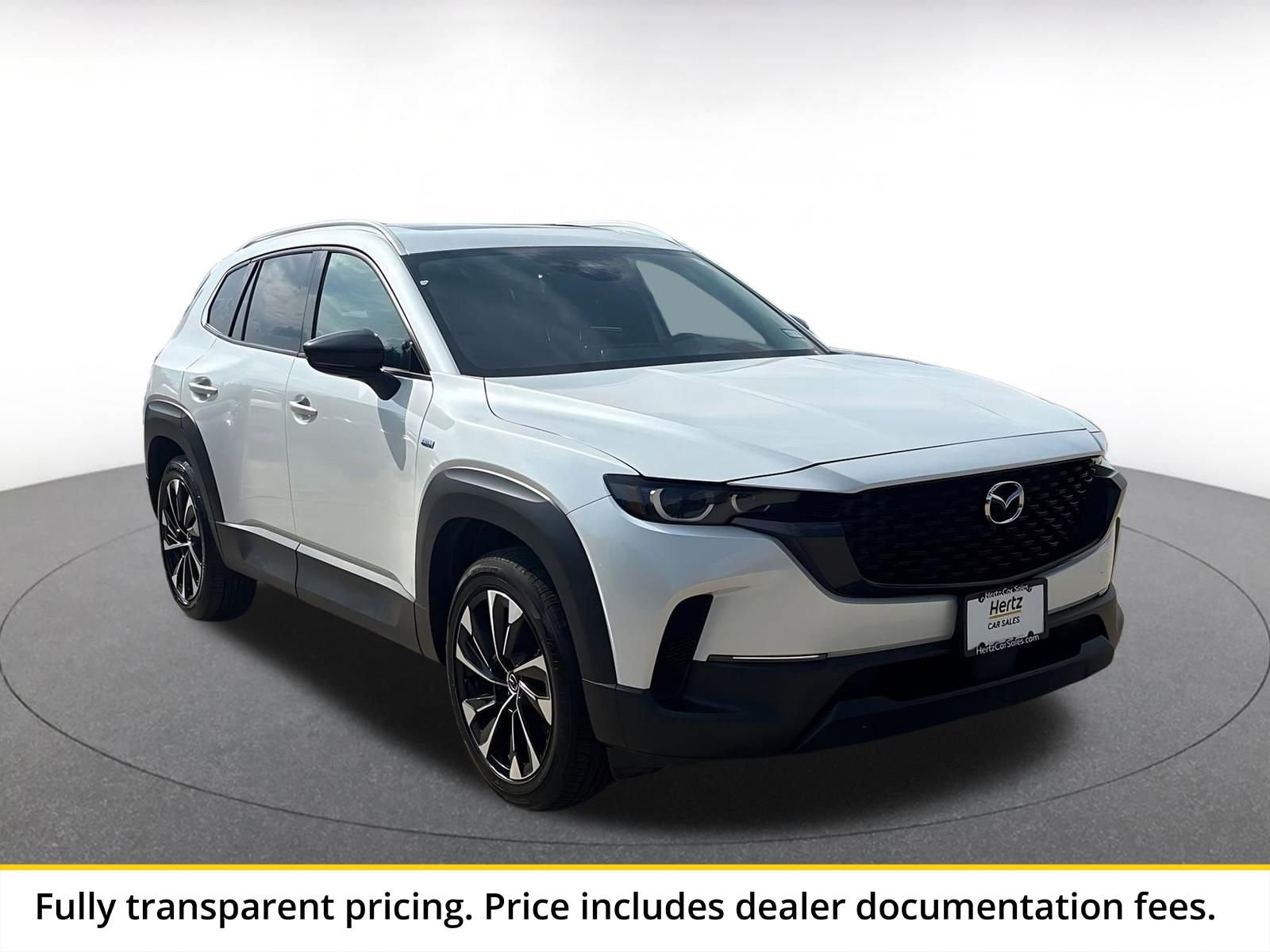 Thumbnail: 2025 Mazda CX-50 - 1
