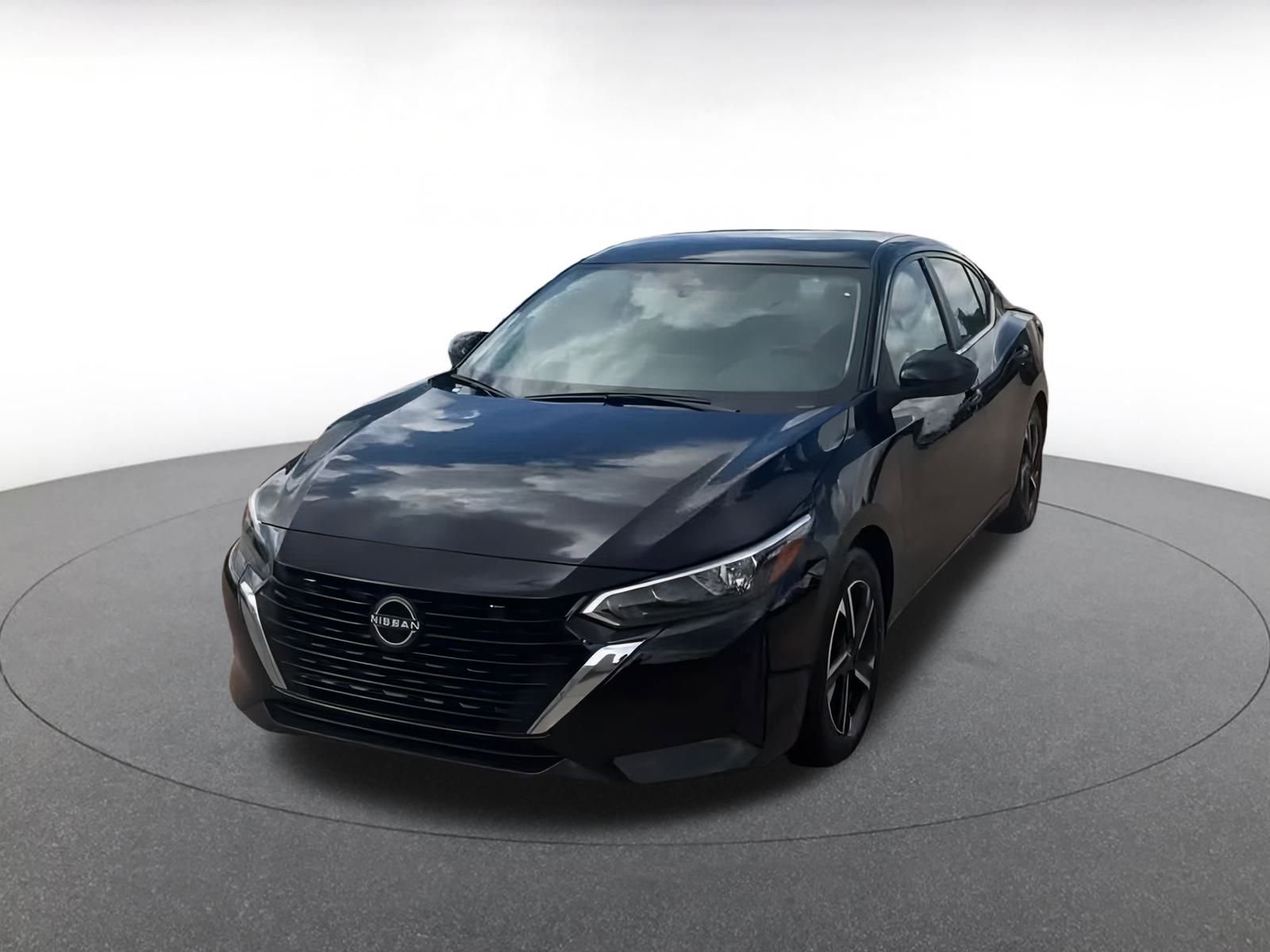 Thumbnail: 2024 Nissan Sentra - 4