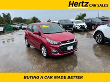 2020 Chevrolet Spark LT -
                Houston, TX