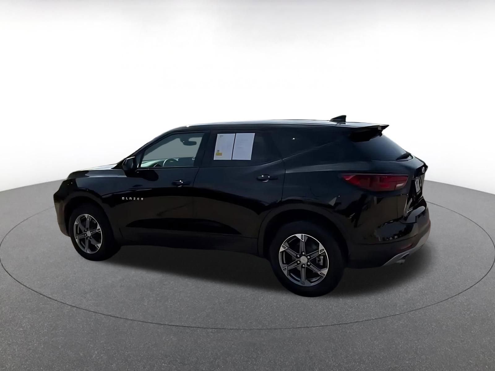 Thumbnail: 2025 Chevrolet Blazer - 10