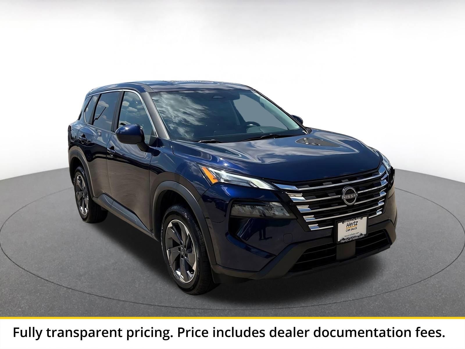 Thumbnail: 2025 Nissan Rogue - 1