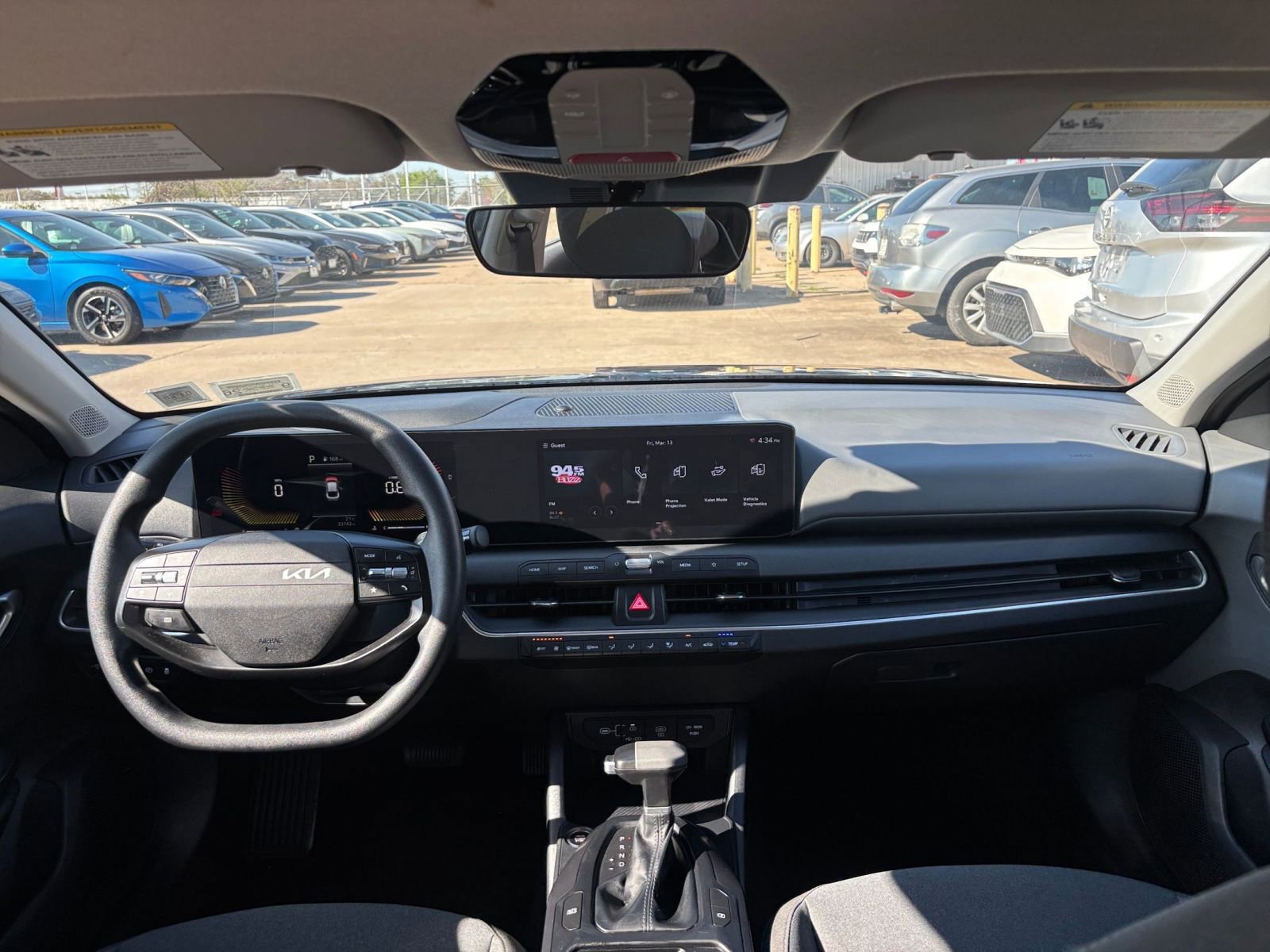 Thumbnail: 2025 Kia K4 - 32