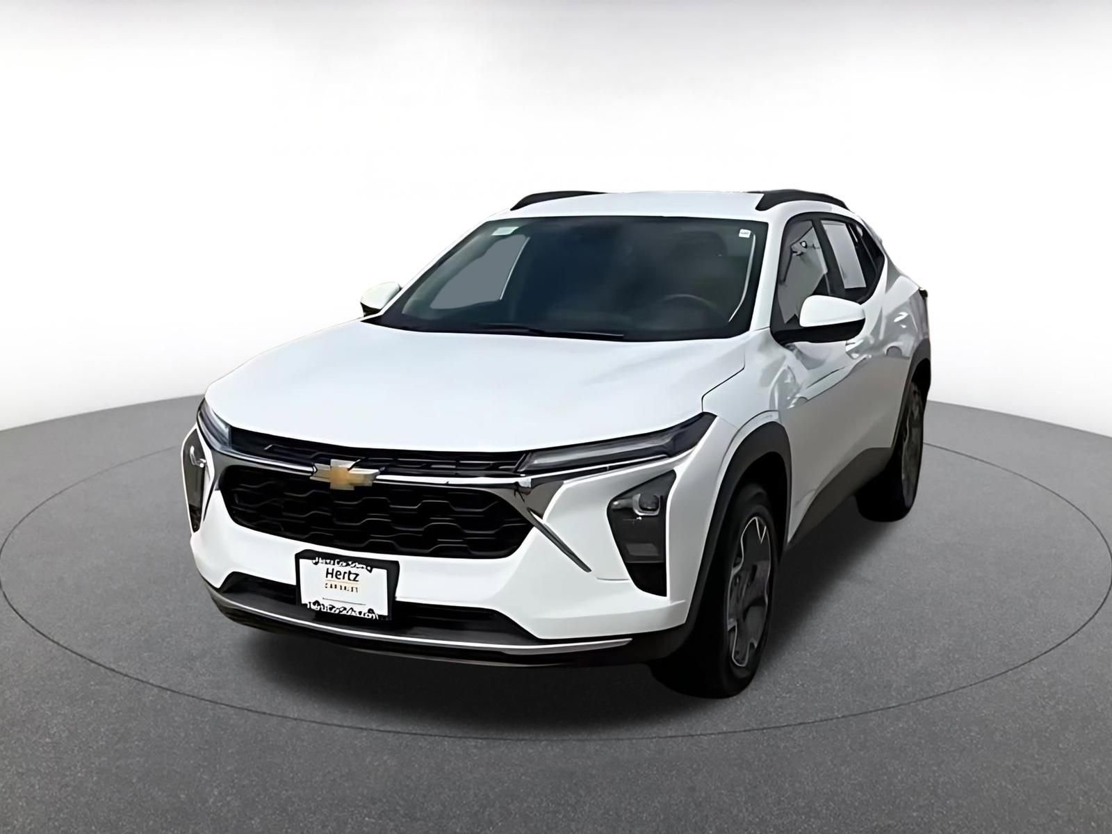 Thumbnail: 2025 Chevrolet Trax - 7