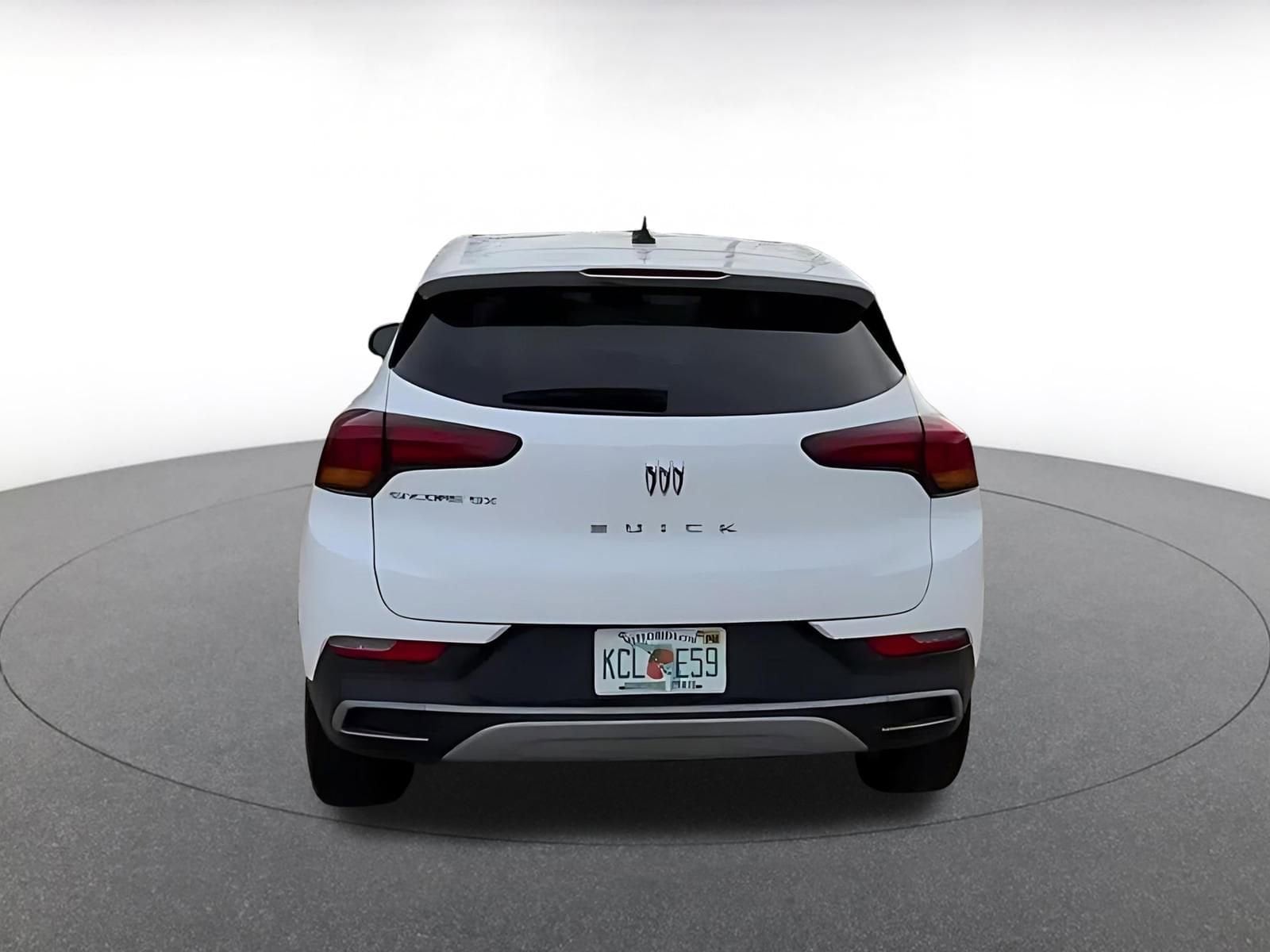 Thumbnail: 2025 Buick Encore GX - 12