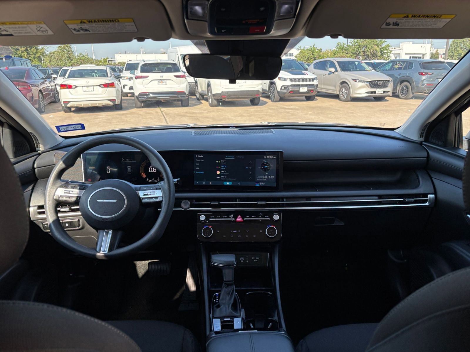 Thumbnail: 2025 Hyundai Tucson - 33