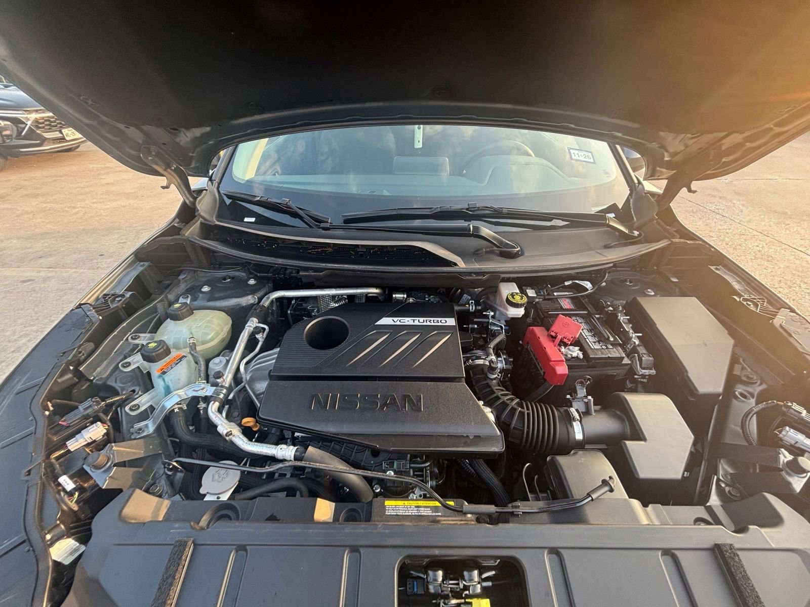 Thumbnail: 2025 Nissan Rogue - 32