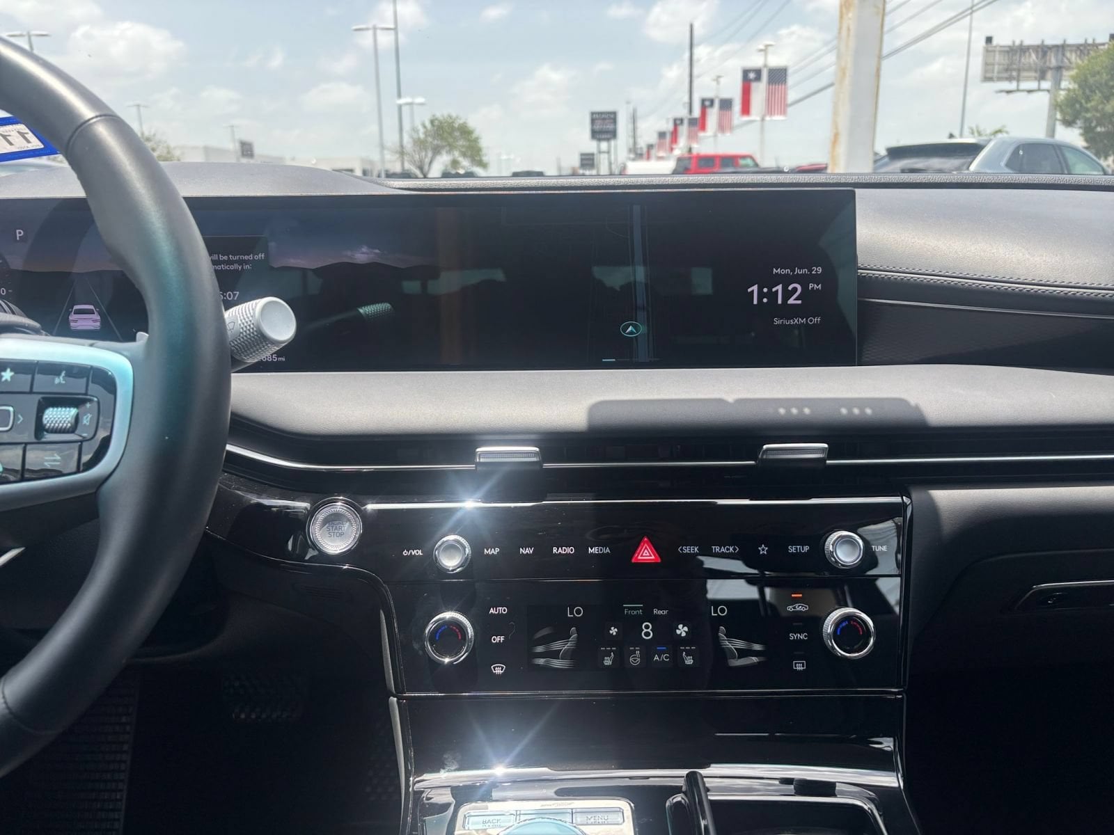 Thumbnail: 2026 Genesis G80 - 17