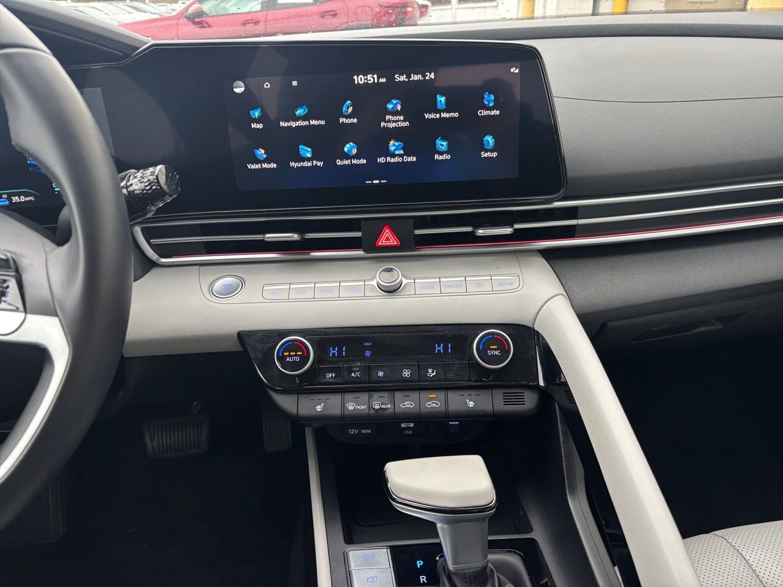 Thumbnail: 2025 Hyundai Elantra - 17