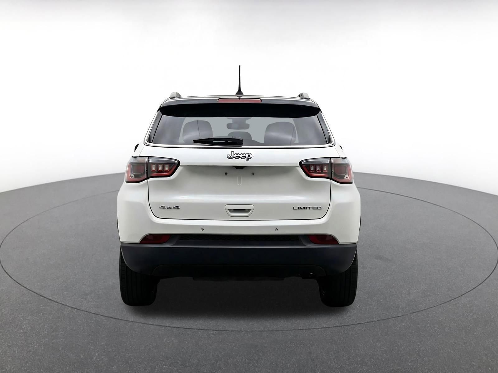 Thumbnail: 2025 Jeep Compass - 8