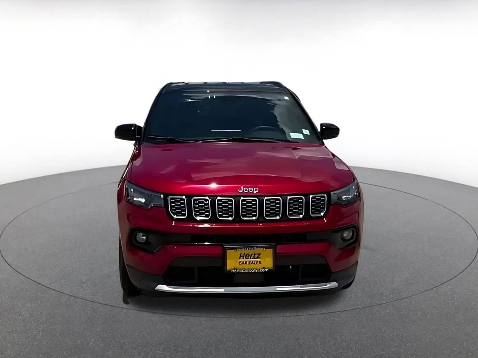 Thumbnail: 2025 Jeep Compass - 9