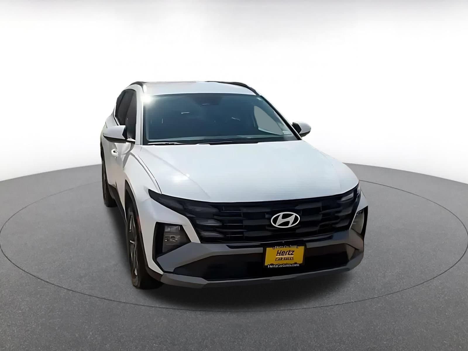 Thumbnail: 2026 Hyundai Tucson - 4