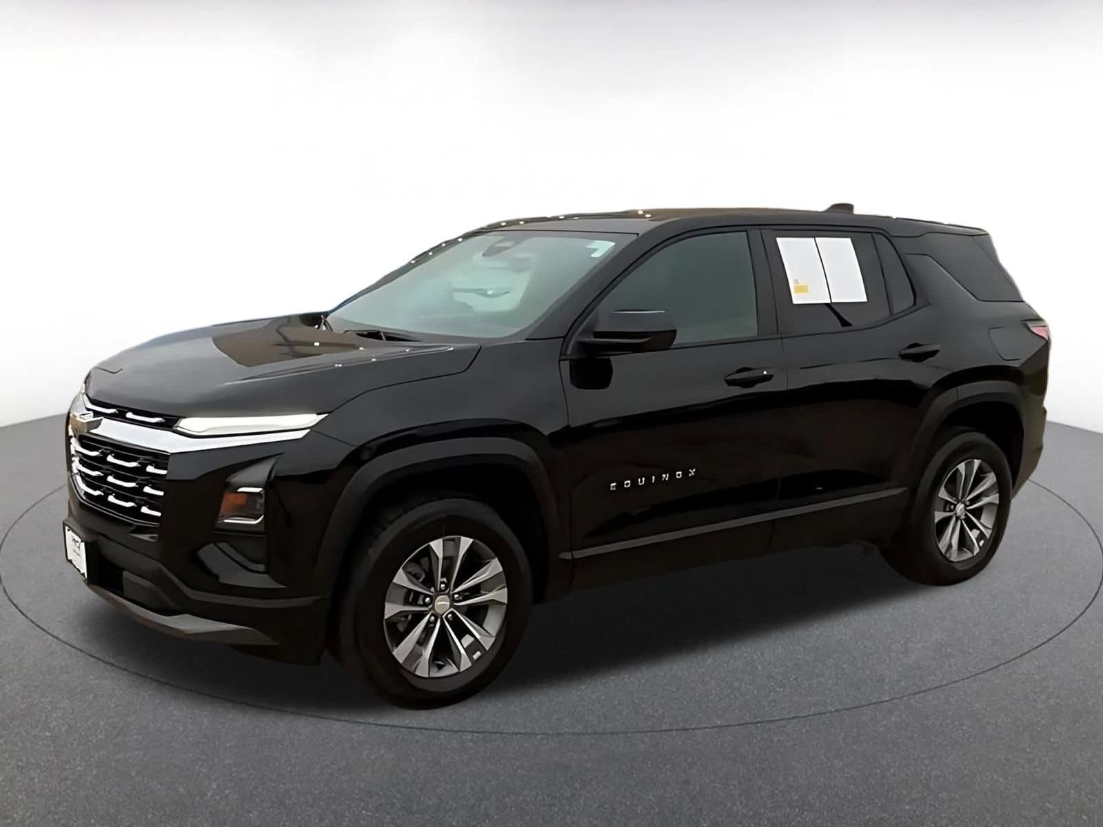 Thumbnail: 2025 Chevrolet Equinox - 8