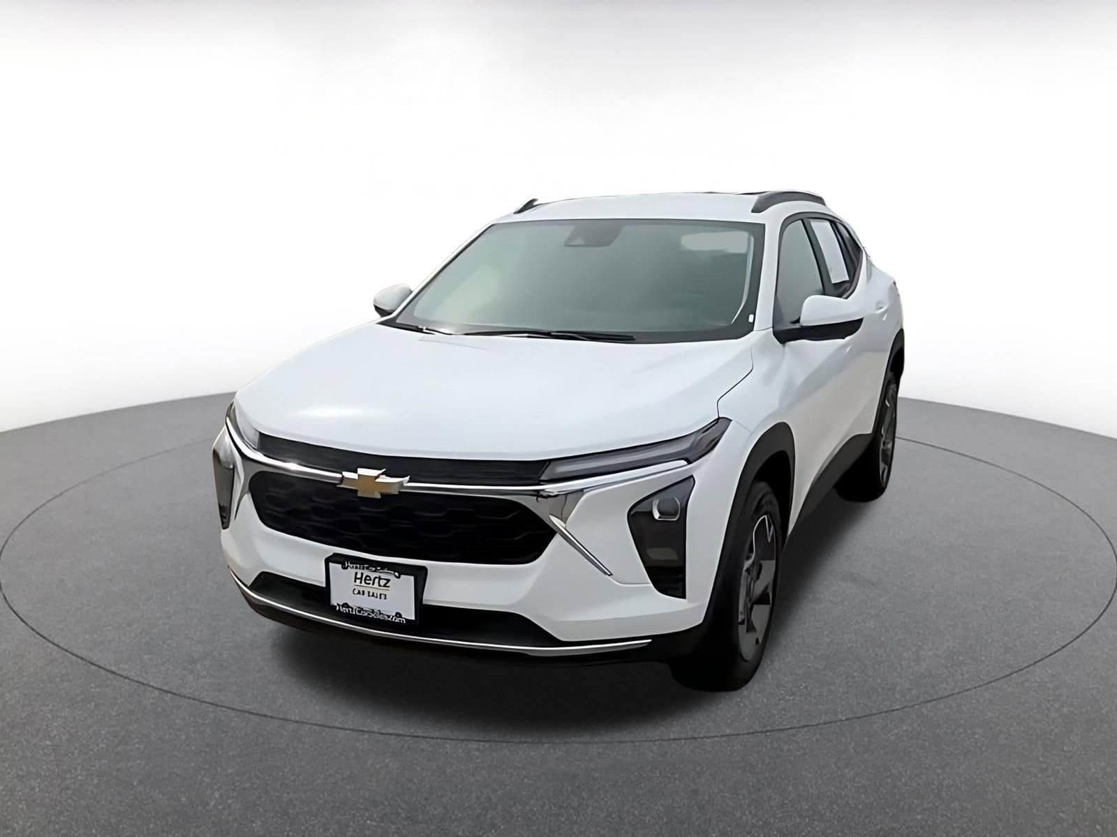 Thumbnail: 2025 Chevrolet Trax - 8