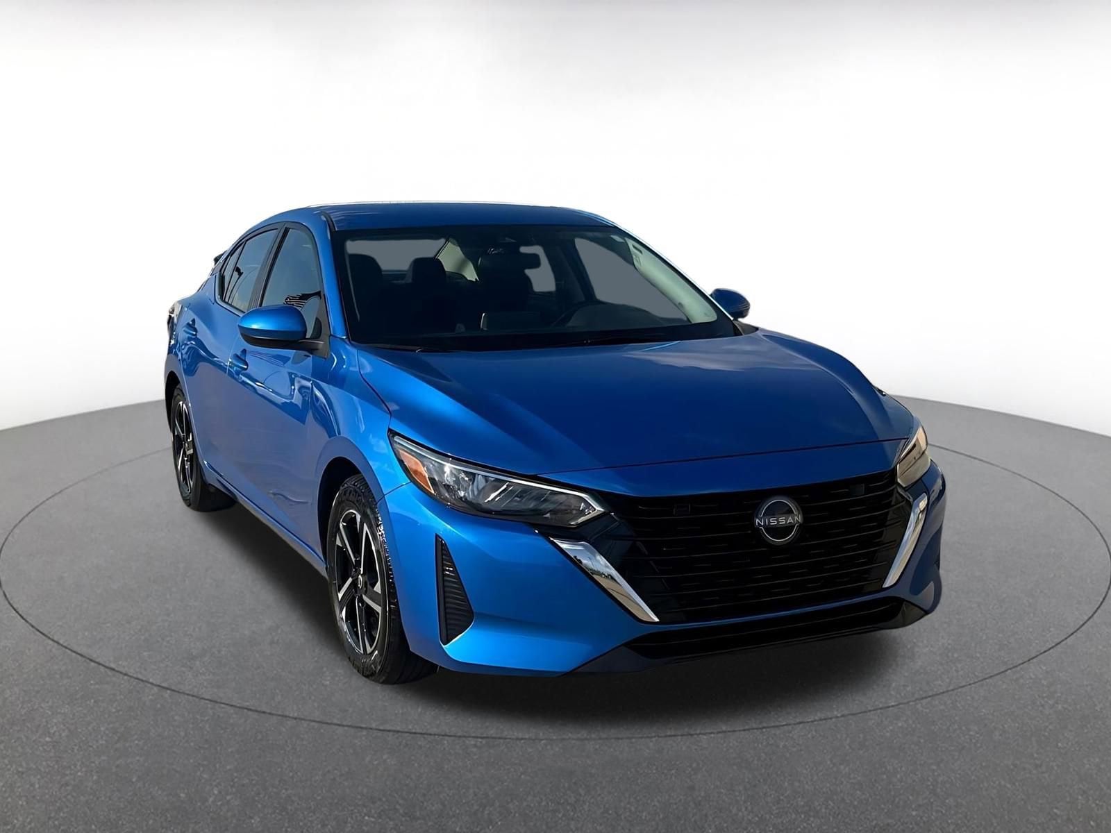 Thumbnail: 2025 Nissan Sentra - 1