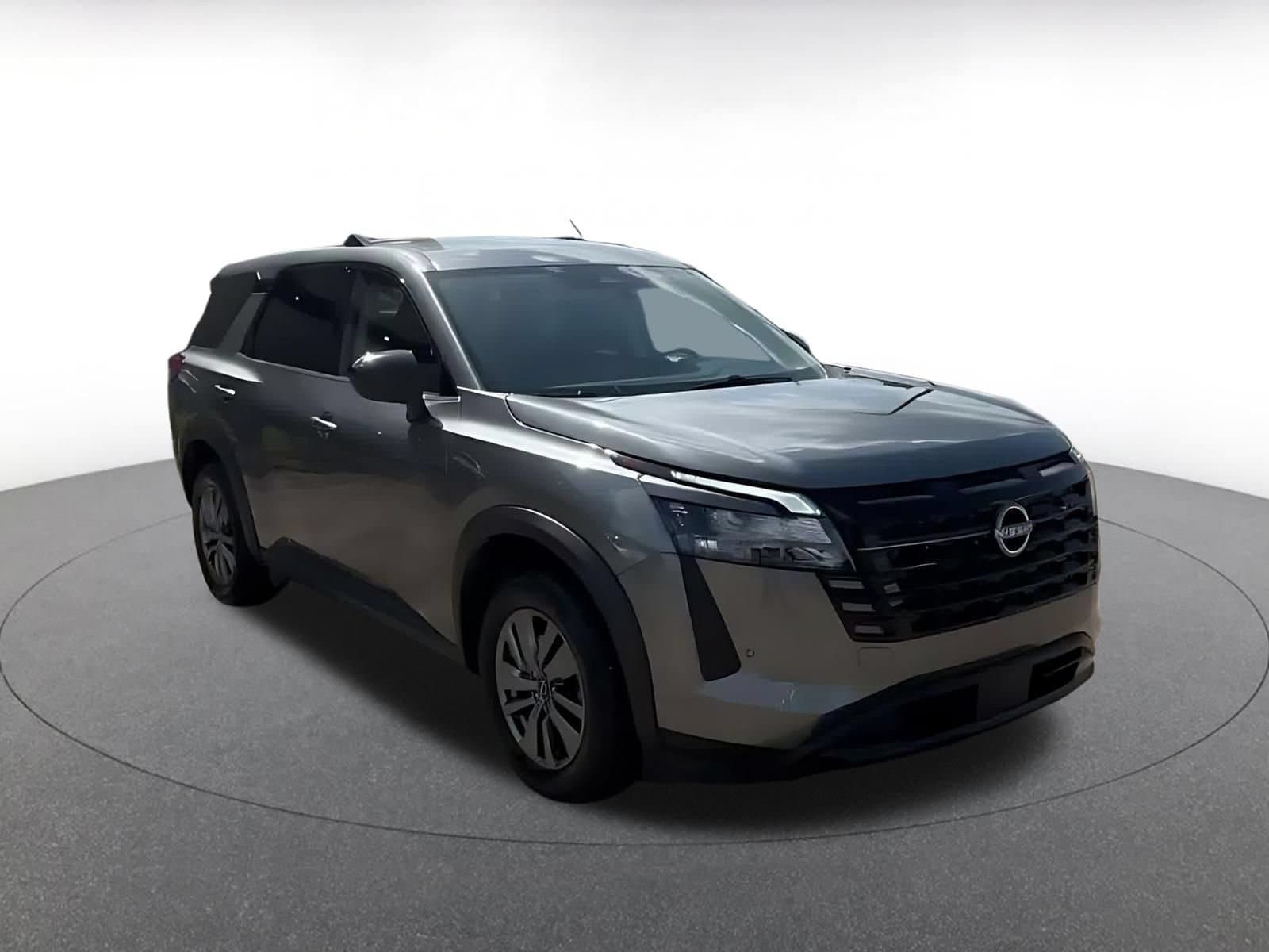 Thumbnail: 2026 Nissan Pathfinder - 3