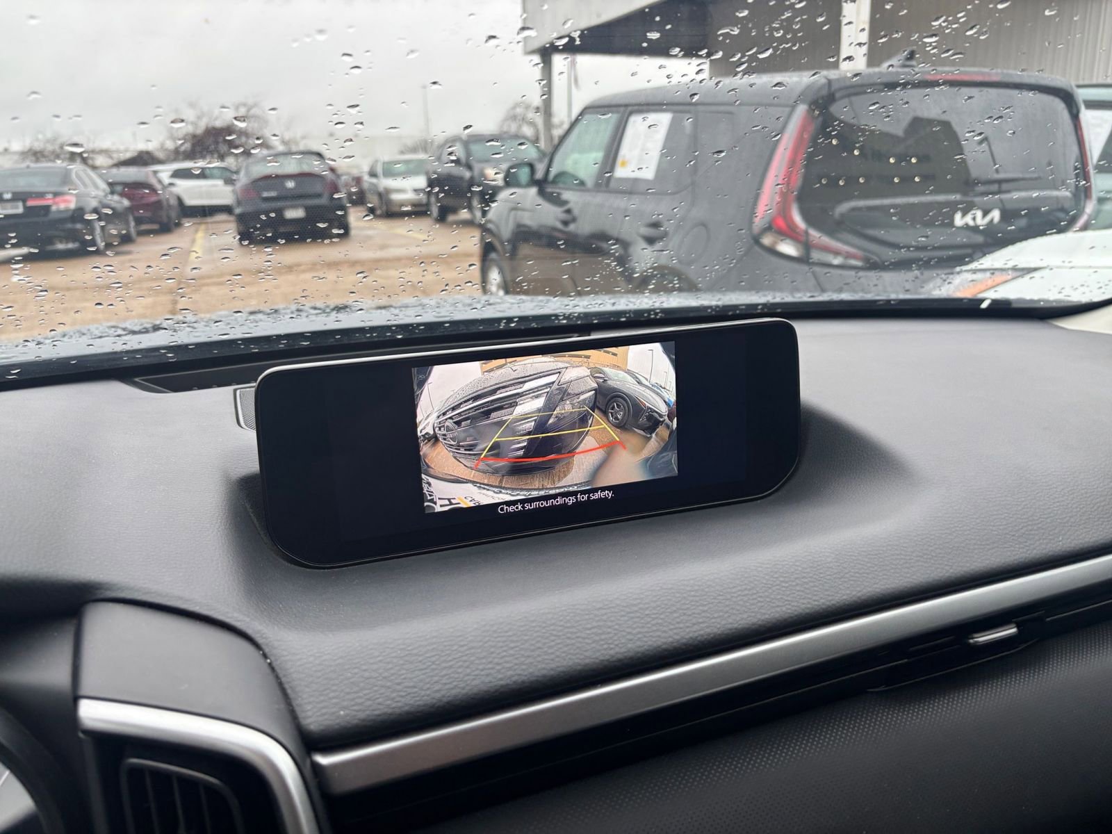 Thumbnail: 2025 Mazda CX-50 - 23