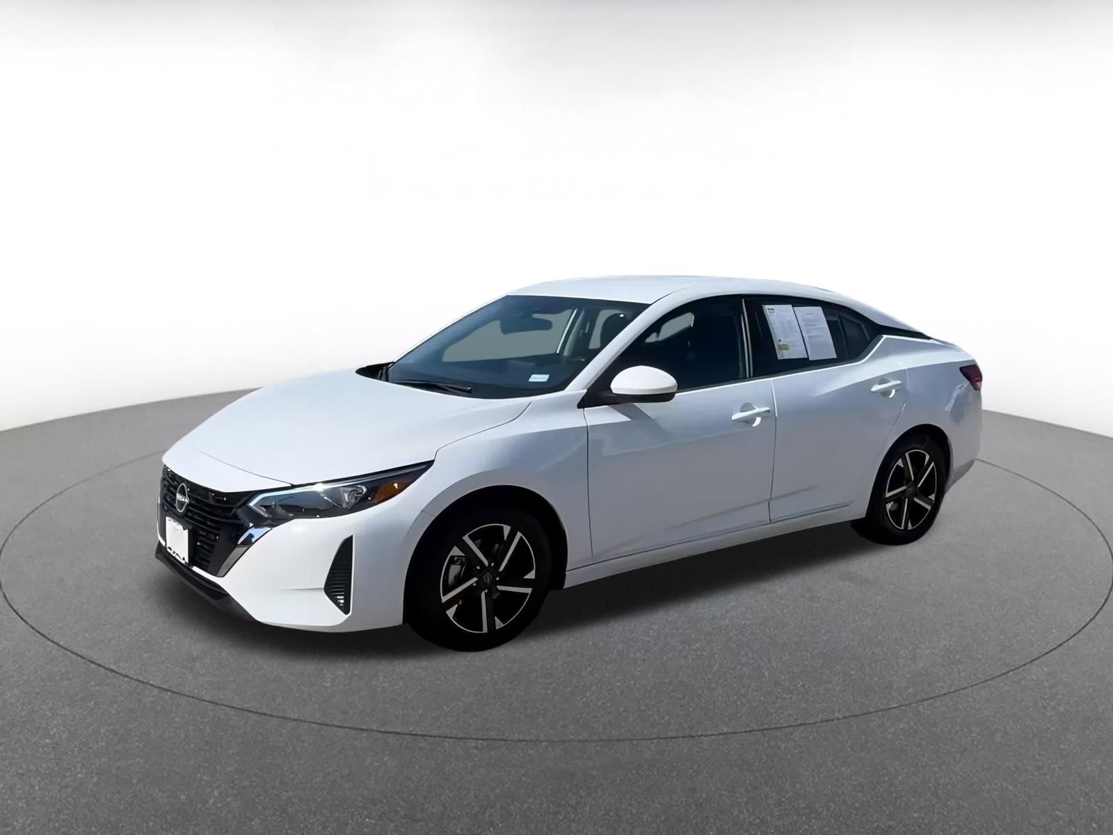 Thumbnail: 2025 Nissan Sentra - 8