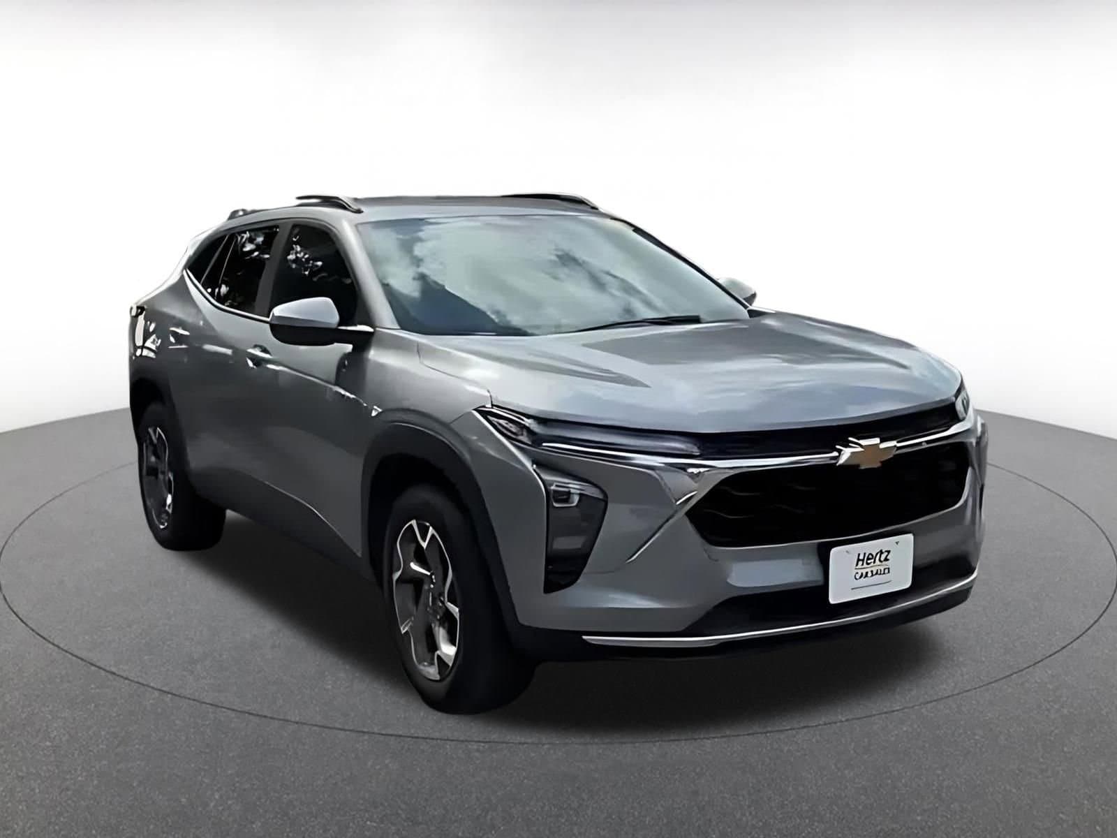 Thumbnail: 2025 Chevrolet Trax - 3