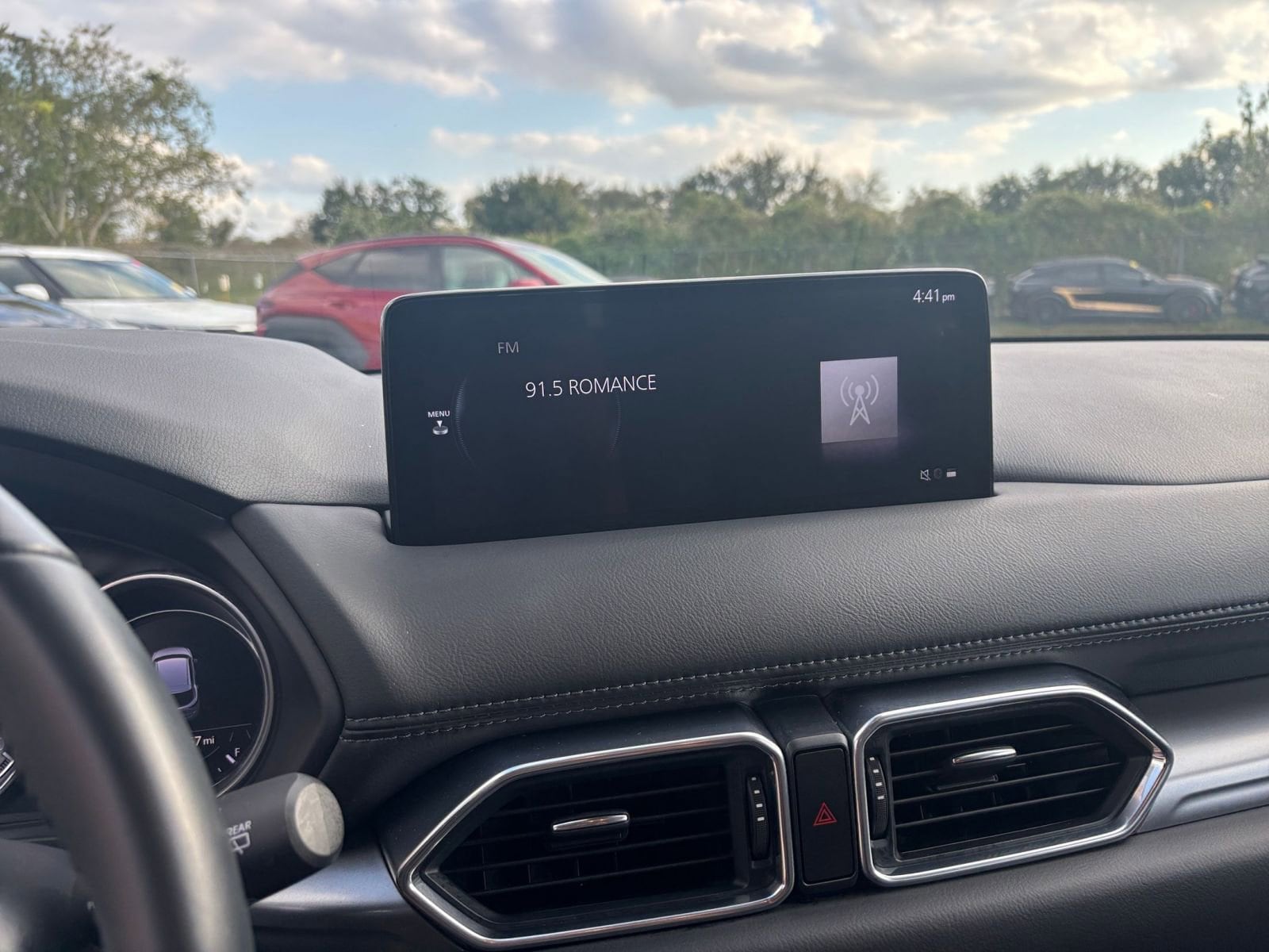 Thumbnail: 2025 Mazda CX-5 - 21