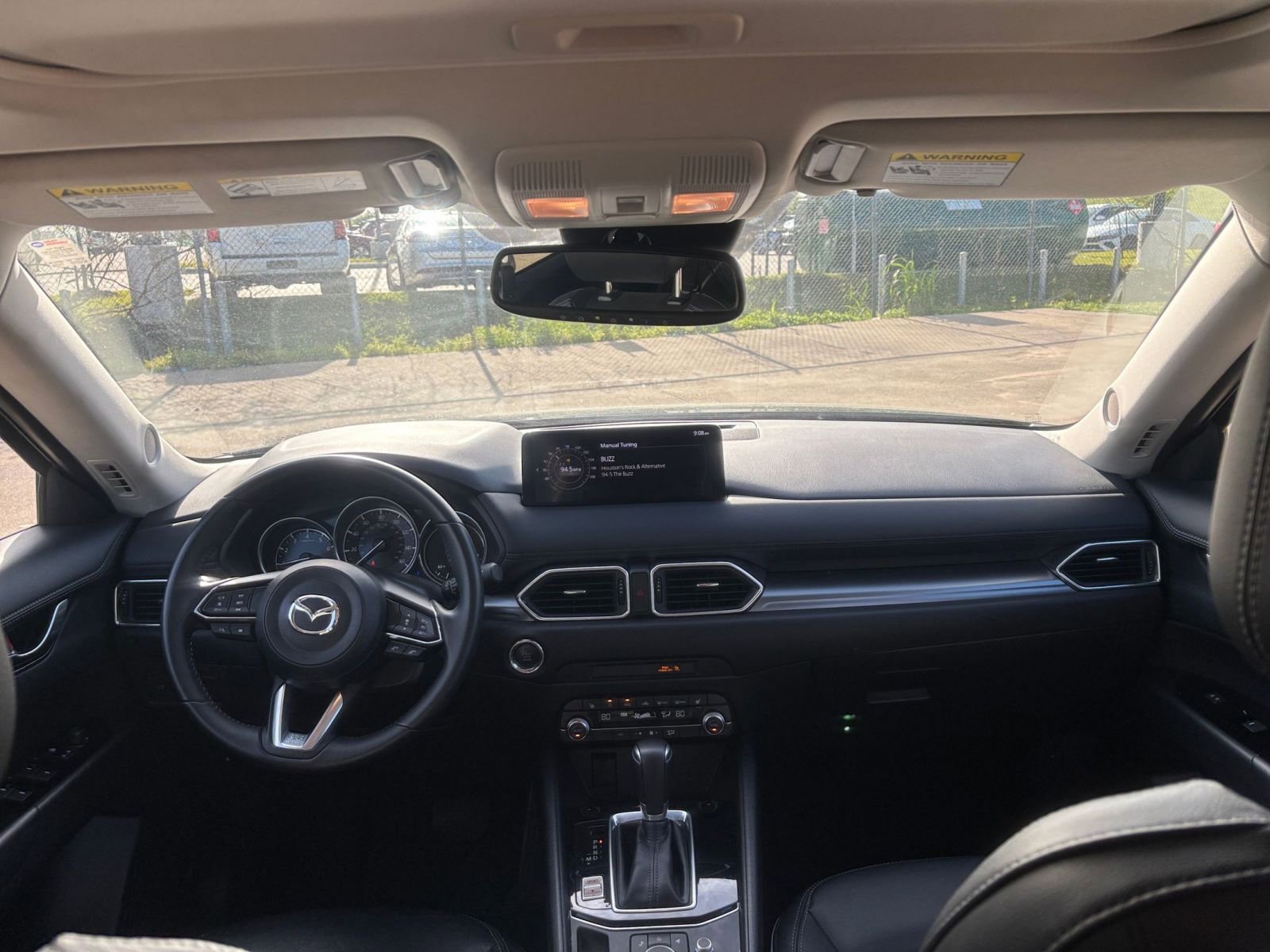 Thumbnail: 2025 Mazda CX-5 - 35