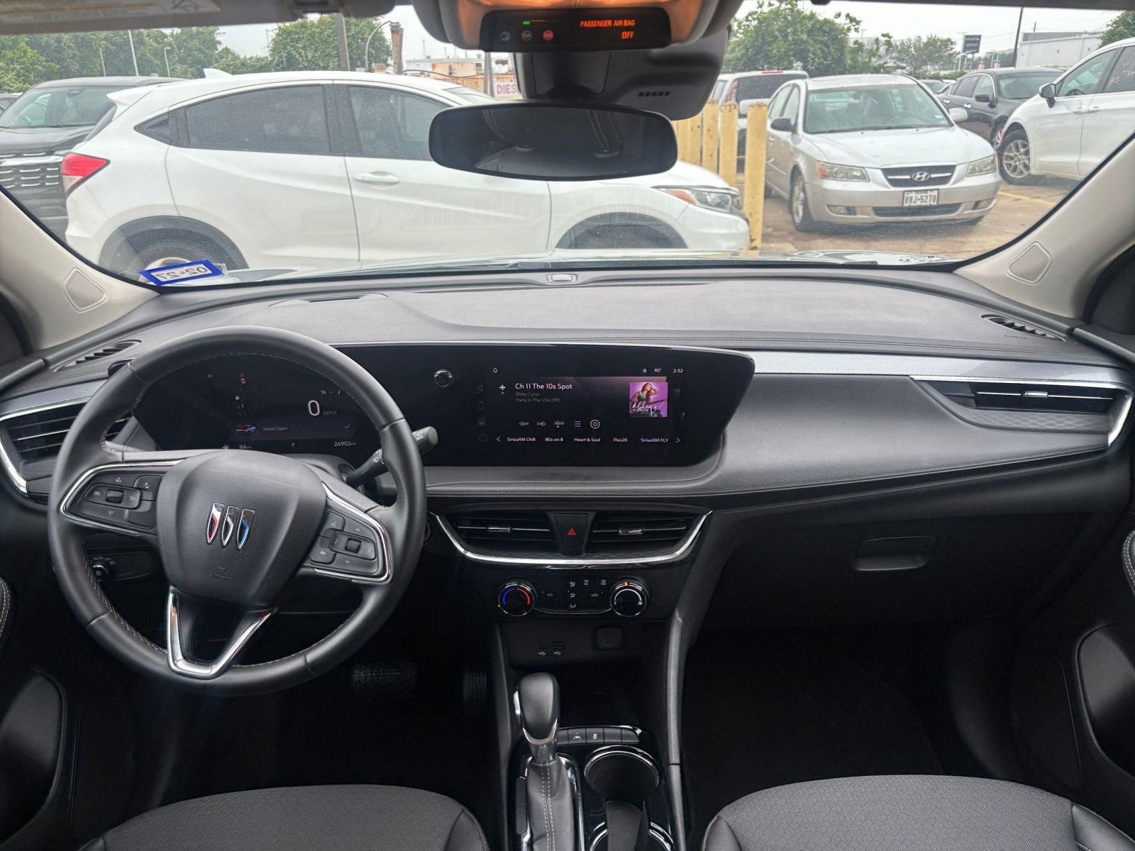 Thumbnail: 2025 Buick Encore GX - 32