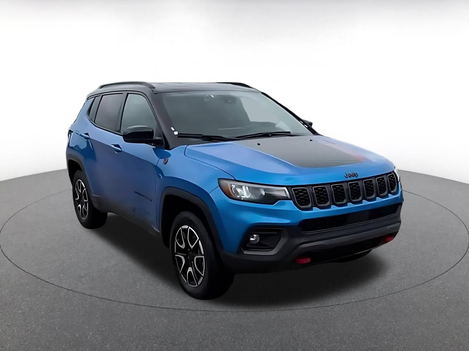 Thumbnail: 2025 Jeep Compass - 3