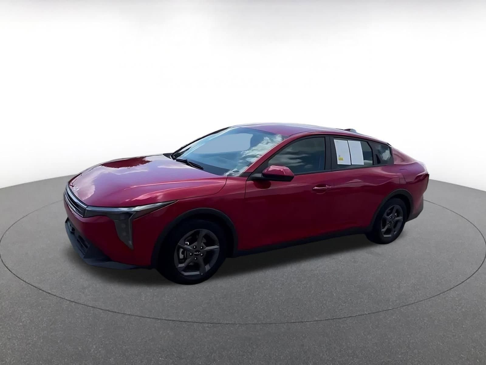 Thumbnail: 2025 Kia K4 - 4