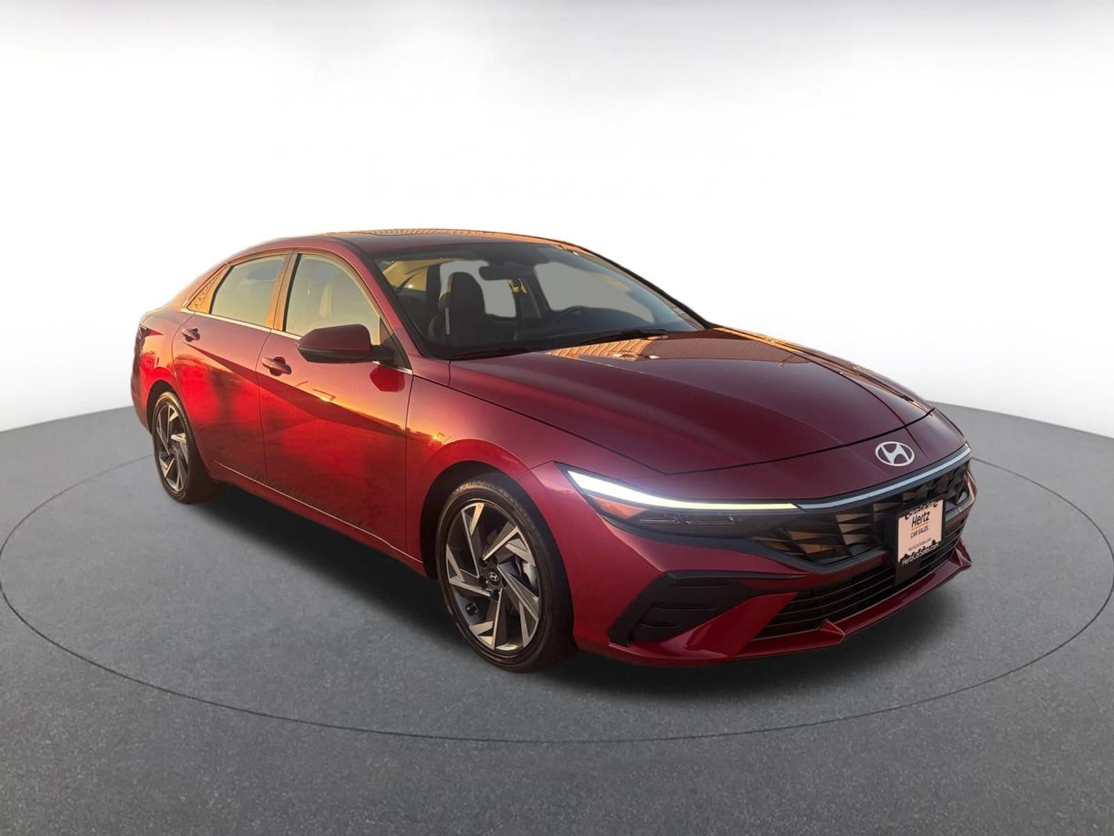 Thumbnail: 2025 Hyundai Elantra - 1