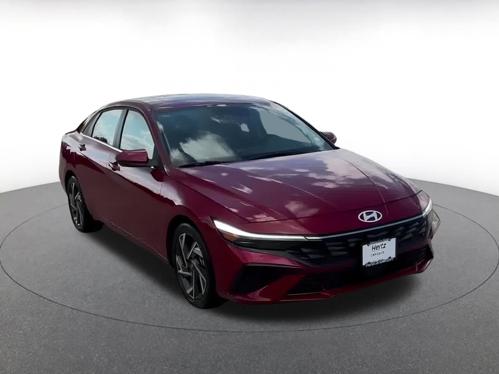 Thumbnail: 2025 Hyundai Elantra - 8