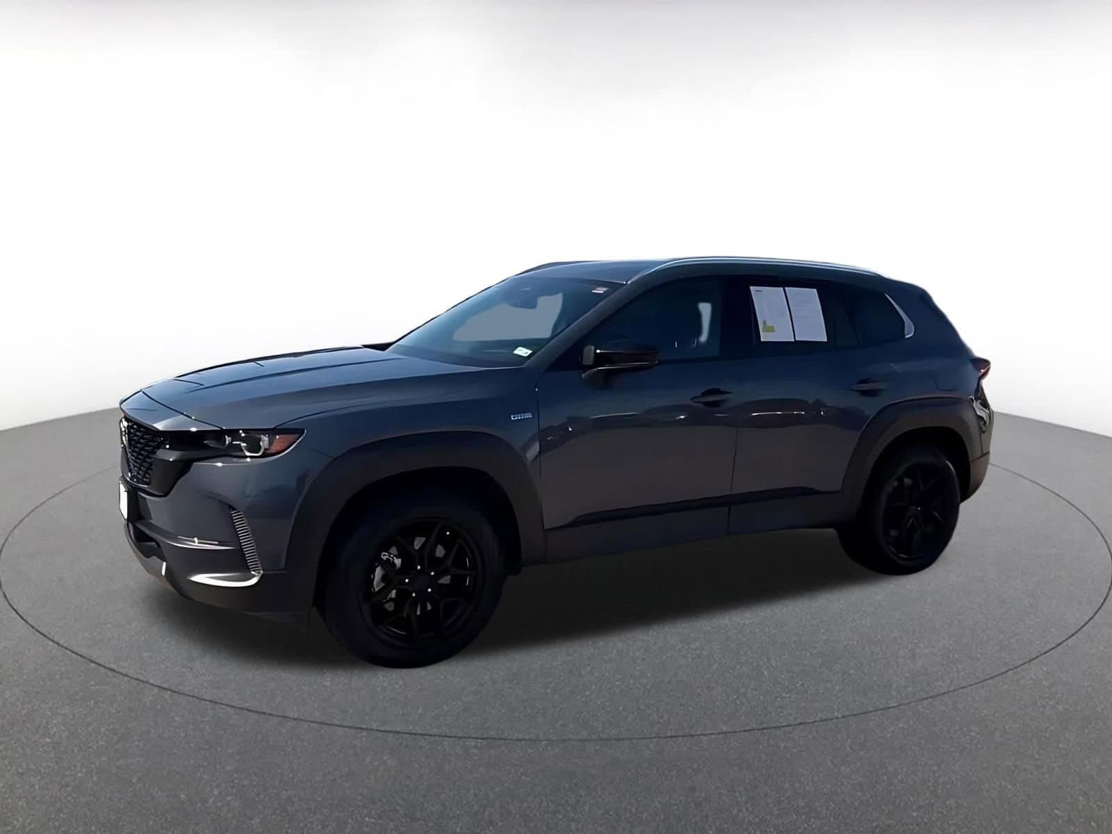 Thumbnail: 2025 Mazda CX-50 - 8