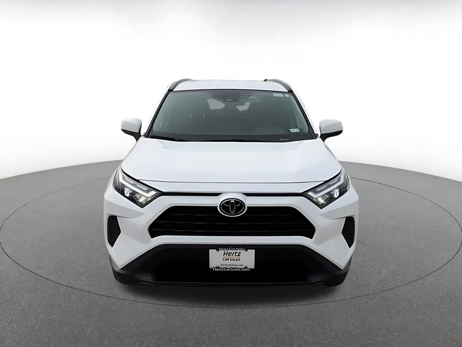 Thumbnail: 2025 Toyota RAV4 - 4