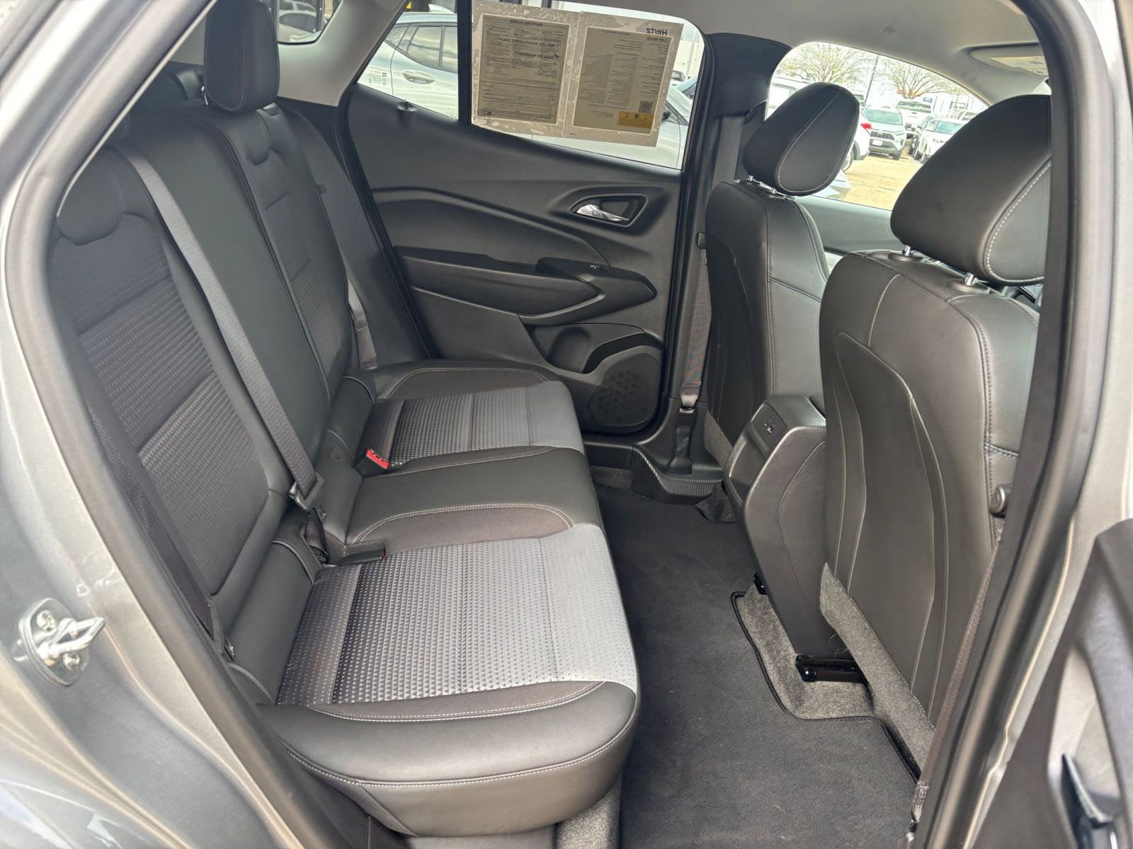 Thumbnail: 2025 Chevrolet Trax - 24