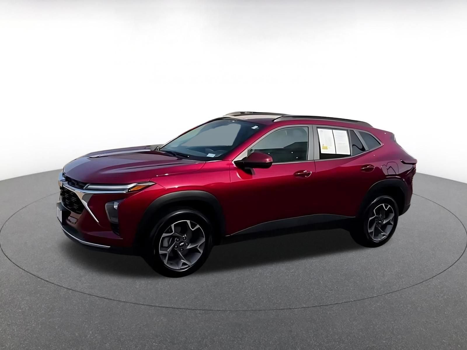 Thumbnail: 2025 Chevrolet Trax - 4