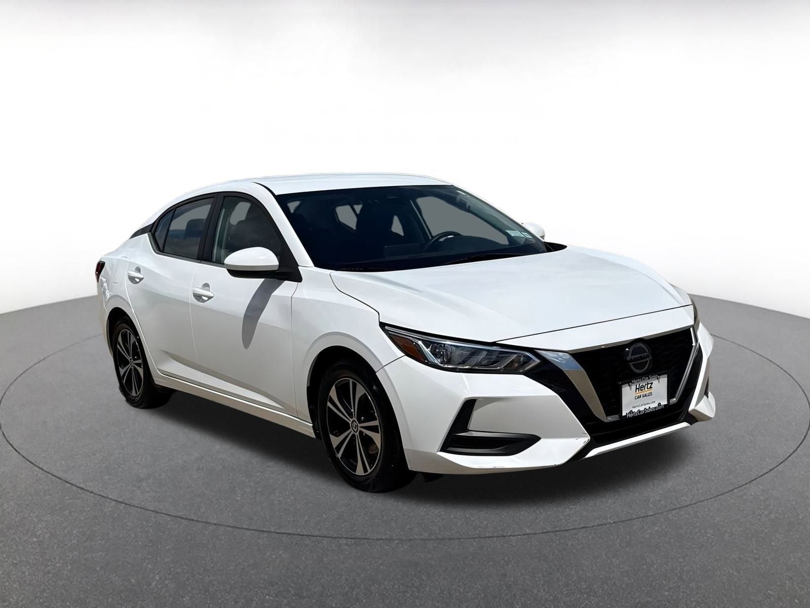 Thumbnail: 2023 Nissan Sentra - 1